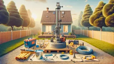 Beginner's Guide to Drilling a Well