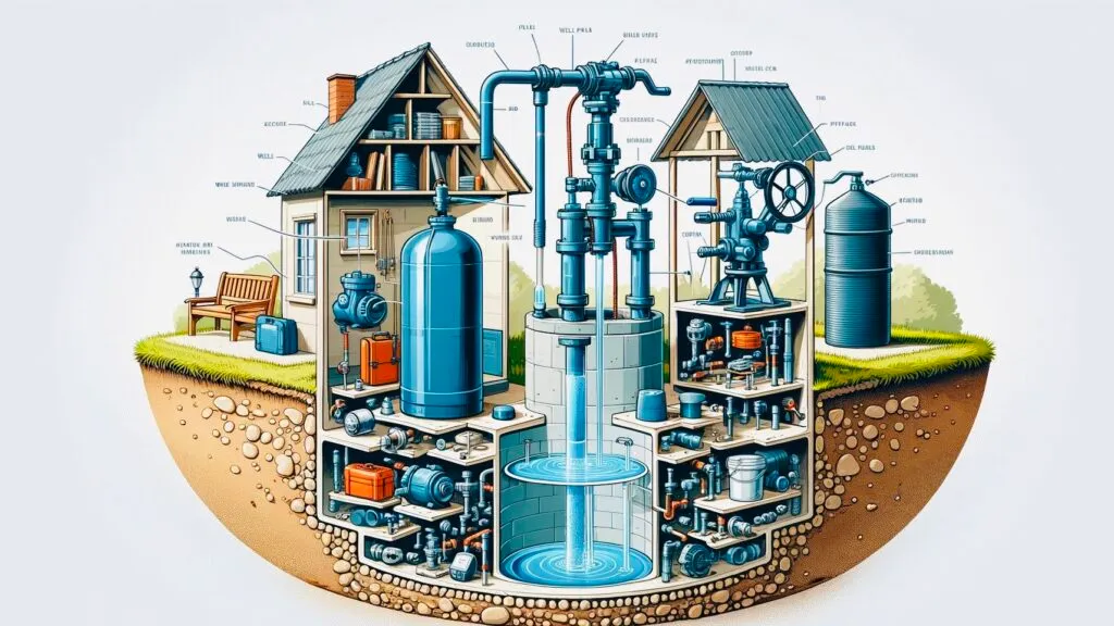 Well Inflow System Components of a Well System | Spring Creek Drilling