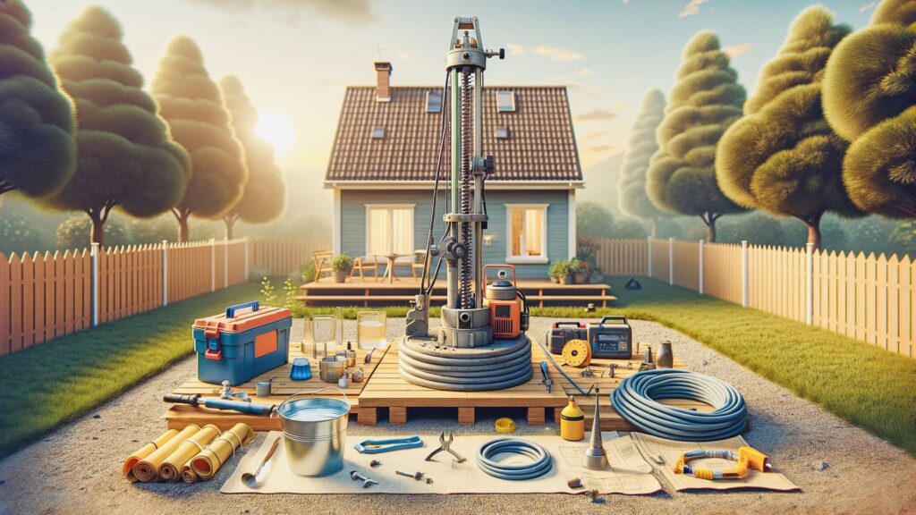 beginners-guide-to-drilling-a-water-well