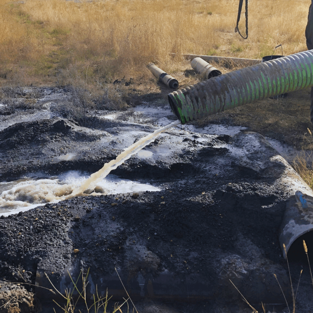 Found water at 200 feet in Lincoln County, Washington